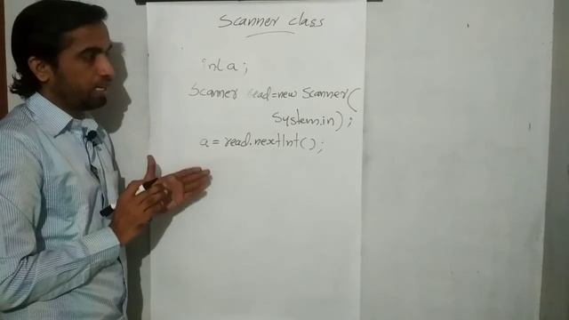 Scanner class, command line arguments (Java) смотреть онлайн