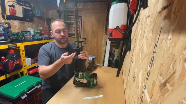 Metabo HPT 36V MultiVolt Reciprocating Saw