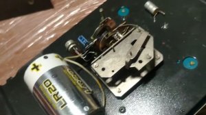 Ремонт  электромехатронных часов Маяк  1960-х годов.