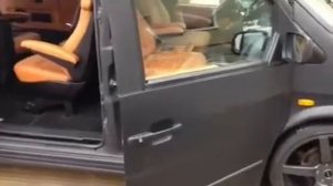 Mercedes Benz w638  2018