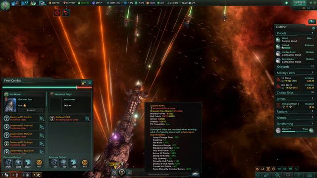 Let's Play Stellaris Apocalypse Space Elves - Part 34 смотреть онлайн