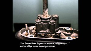 Замена крыльчатки Suzuki DT15
