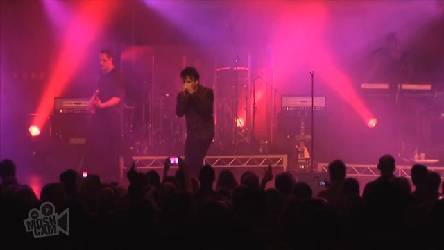 Gary Numan - I Die You Die (Live in Sydney 2011) смотреть онлайн