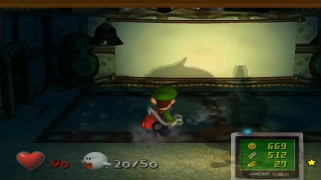 Luigi's Mansion: Hidden Mansion - Episode 6 смотреть онлайн