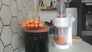 Электротёрка для овощей/ насадка для моркови