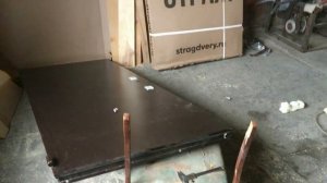 Двери Страж 2К Steel