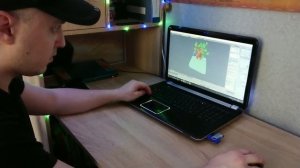 Моделирование на слабом ноутбуке в программе Blender