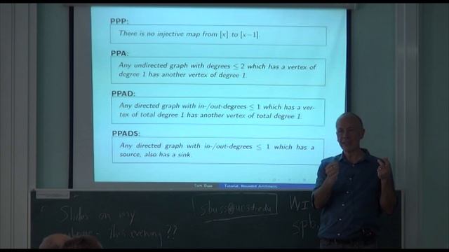 Tutorial on Bounded Arithmetic. Part 4