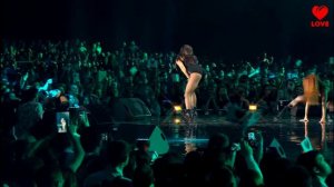 Нюша на Big Love Show Цунами  2015