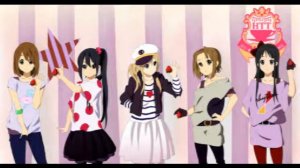 k-on! don't say lazy