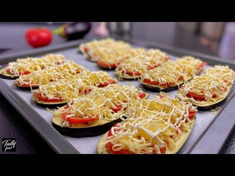 БАКЛАЖАНЫ ПО-ФРАНЦУЗСКИ Вкуснее Мяса!