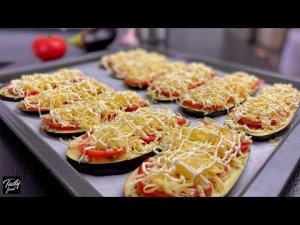 БАКЛАЖАНЫ ПО-ФРАНЦУЗСКИ Вкуснее Мяса!