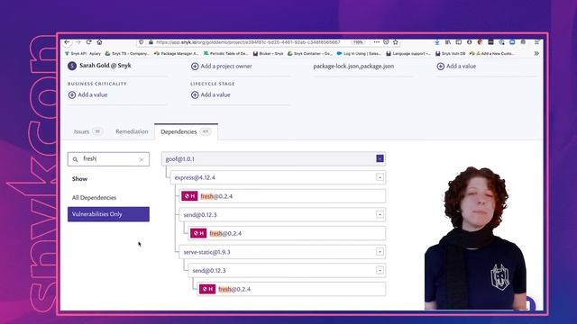 Test, Fix, and Monitor your Code Repositories - Sarah Gold смотреть онлайн