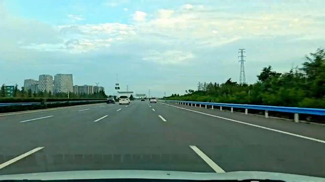 郑州机场高速---Zhengzhou Airport Expressway смотреть онлайн