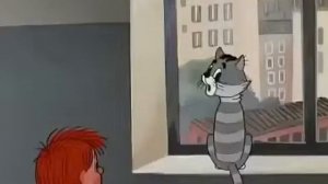 Кот Матроскин вещает