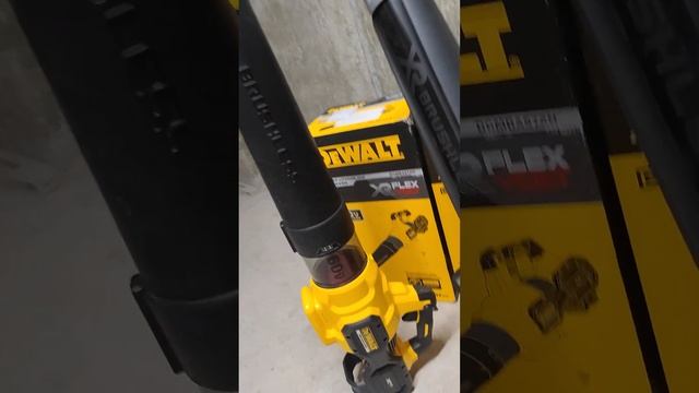 Воздуходувки DeWALT