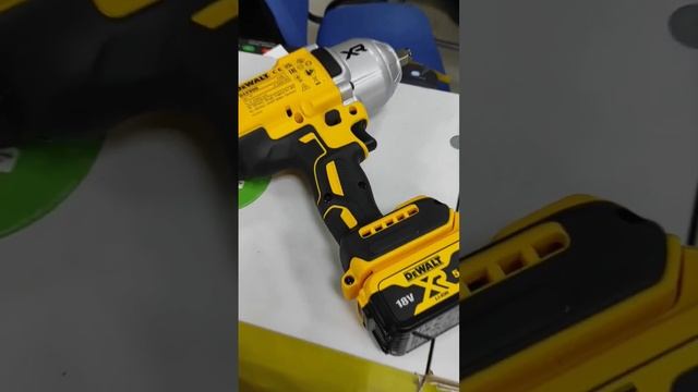 самый мощный гайковерт dewalt dcf900