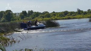 Аэроскутер ШАГ