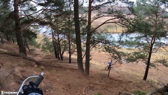 Сломали два Эндуро мотоцикла в Зеленково еле Вернулись!