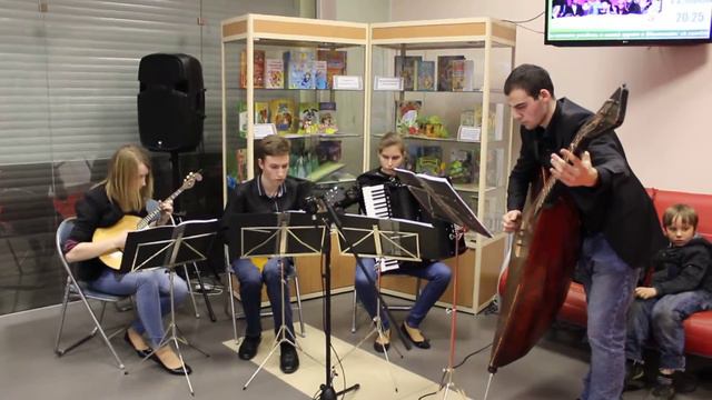Quartetum-mobile - Шерлок Холмс