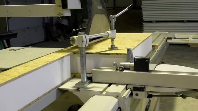 Технология сип панелей, раскрой сип панелей, производство сип панелей