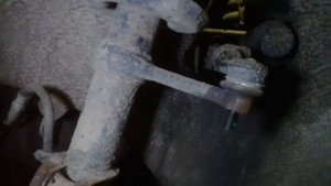 Замена стоек лада приора