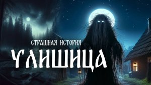 Страшная история "Улишица"
