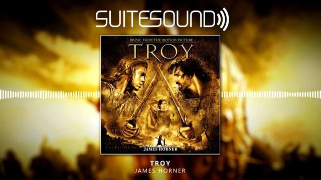 Troy - Ultimate Soundtrack Suite смотреть онлайн