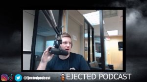 Ejected Podcast Episode 1 - Ben Simmons/James Harden, NFL Draft, Current State of Baseball