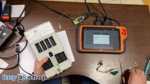 BMW X5 F15 сделать ключ Кривой Рог / программирование ключа / Program key FEM Xhorse key tool plus
