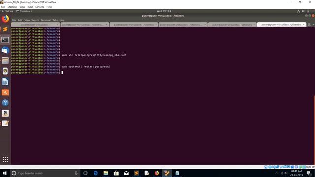 Fix postgresql psql: FATAL: Peer authentication failed for user - 2019 смотреть онлайн