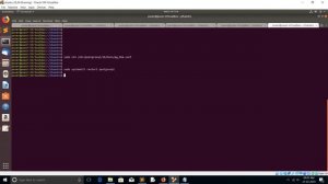 Fix postgresql psql: FATAL:  Peer authentication failed for user - 2019