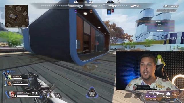 УЛУЧШЕНИЕ ТИКРЕЙТА БУДЕТ | БАФЫ И НЕРФЫ В 18 СЕЗОНЕ APEX LEGENDS | Апекс Новости смотреть онлайн