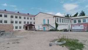 Тюп, школа им. К. Маркса/А. Карымшакова