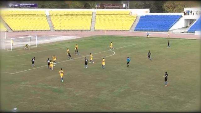 «Истиклол» - «Вахш» - 1:0. Победный гол Дилшода Восиева смотреть онлайн