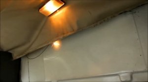 Иж 2715 Ставим заднее стекло в пикап