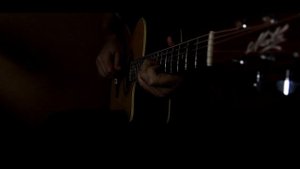 Улётная космическая мелодия всего на 2-х струнах / Табы для начинающих