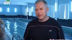 Выбираем вид спорта для девочки, синхронное плавание