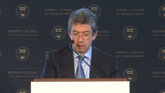 André Calantzopoulos, Chief Executive Officer, Philip Morris International смотреть онлайн