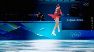 Александра Трусова||Я не брошу на полпути