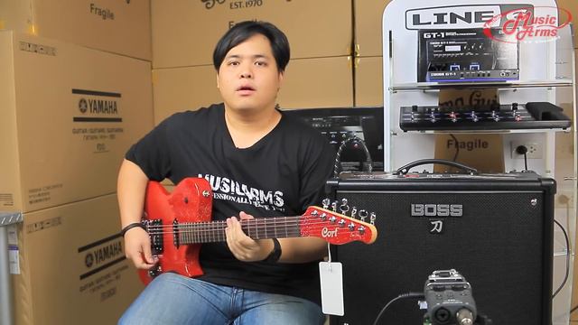 Boss KATANA 50 | แอมป์ [ MA รีวิว ] смотреть онлайн