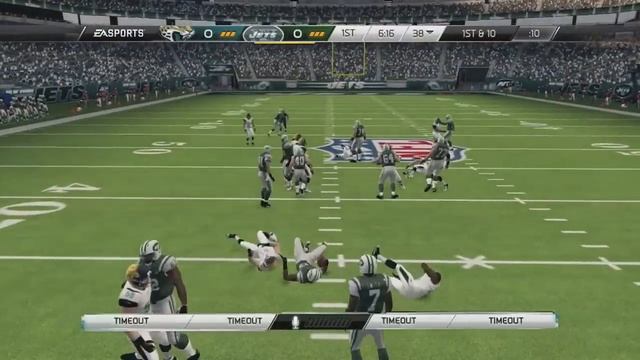 Madden NFL 25 Review - Xbox 360 смотреть онлайн