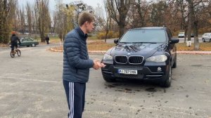 Результат удаления катализаторов на BMW X5 и прошивка на Евро 2 !