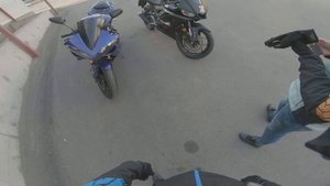 Обзор тест драйв на мотоцикл YAMAHA R3 | Заплати за внешний вид, на сдачу получи мотор.