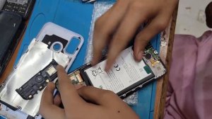 Замена экрана Tecno Spark 6 Go Screen Replacement Display Replacement - Tecno LCD Change