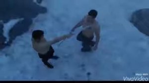 Стрела против Рас Аль Гула