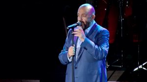 Михаил Шуфутинский. Песня «Соседка» на творческом вечере Александра Куликова.