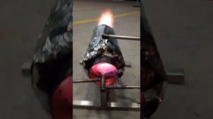 ВОДА  ГОРИТ  ??