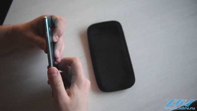 Покупки с Ali: чехол-карман для смартфона смотреть онлайн