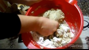 Котлетки с грецкими орехами постные